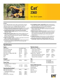 caterpillar skid steer 236d spec|236 cat skid steer troubleshooting.